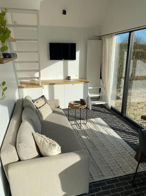 The Conservatory Cosy & Romantic Little House - Central Between Gent Antwerpen Brussel & Brugge Lokeren Exterior foto
